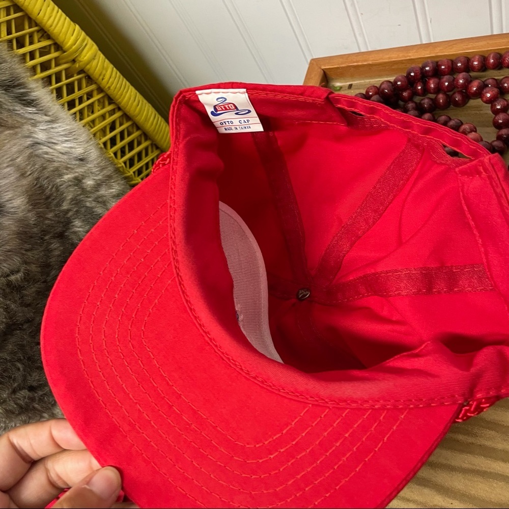 Vintage Stutzman Motors Hat - Picture 3 of 6